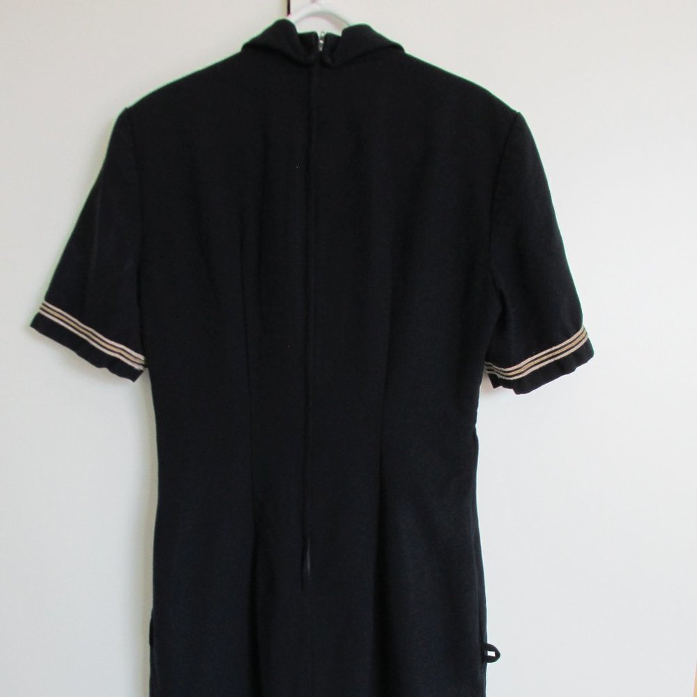 Cosplay Halloween Vintage American Airline Stewardess *As-Is* - Picture 2 of 14
